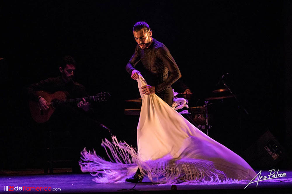 Iván Orellana - Festival de Jerez