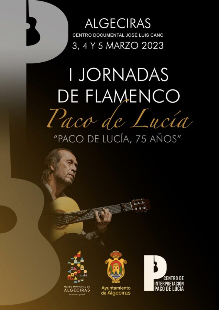 Jornadas de Flamenco Paco de Lucía