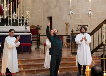 Liturgia - José Maya - Festival de Jerez