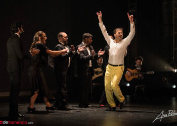 MARCO FLORES SOTA, CABALLO Y REINA. JONDISMO ACTUAL