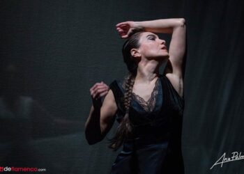 Rafaela Carrasco - Nocturna - Festival de Jerez