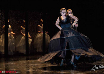 Rafaela Carrasco - Nocturna - Festival de Jerez