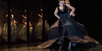 Rafaela Carrasco - Nocturna - Festival de Jerez