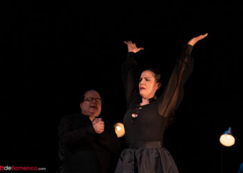 Soraya Clavijo - Odisea - Festival de Jerez