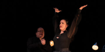 Soraya Clavijo - Odisea - Festival de Jerez