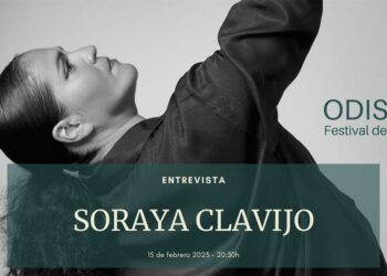 Entrevista a Soraya Clavijo
