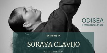 Entrevista a Soraya Clavijo