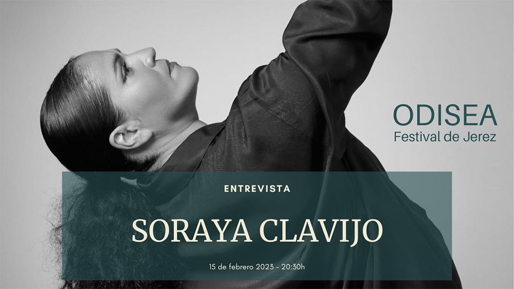 Vídeo entrevista a Soraya Clavijo