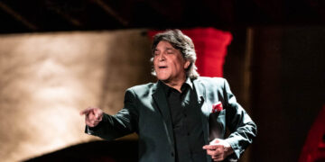 Vicente Soto Sordera - Festival de Jerez