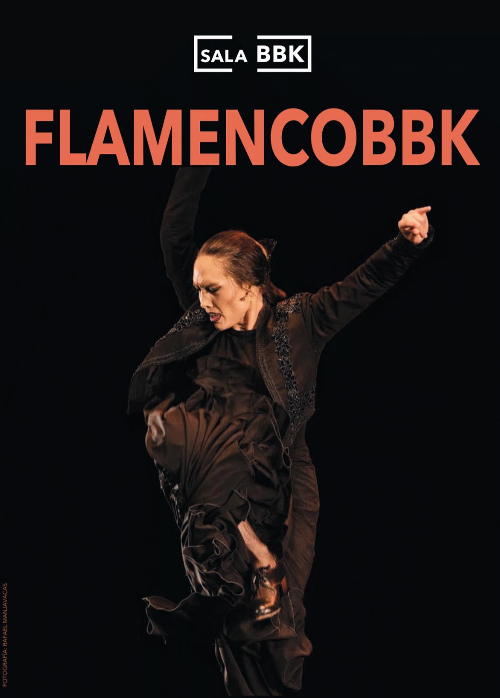FLAMENCOBBK, un crisol de propuestas para sumergirse en la escena del cante, la guitarra y el baile de ayer y de hoy