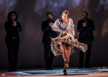 Agueda Saavedra 'Venero' - Festival de Jerez