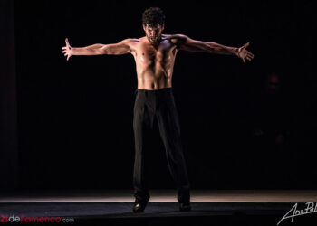 Alberto Sellés - Festival de Jerez