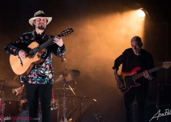 TRÍO ARJÉ & CANITO - Festival de Jerez