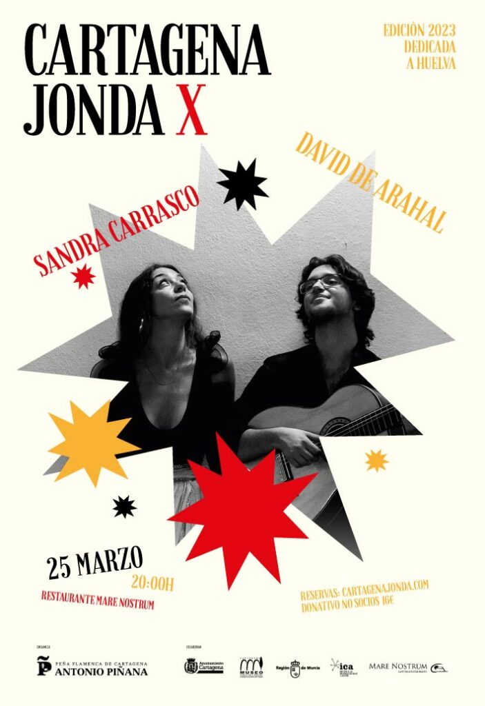 Cartagena Jonda - Sandra Carrasco