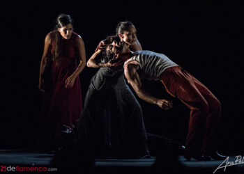 David Coria - Los bailes robados - Festival de Jerez