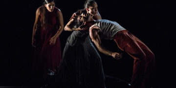 David Coria - Los bailes robados - Festival de Jerez