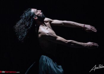 Eduardo Guerrero - Bailar no es solo bailar - Festival de Jerez