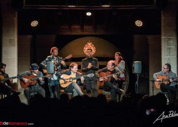 Gerardo Núñez - 45 aniversario - Festival de Jerez