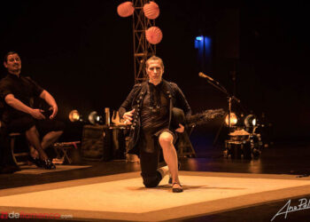 Israel Galván Seises - Festival de Jerez