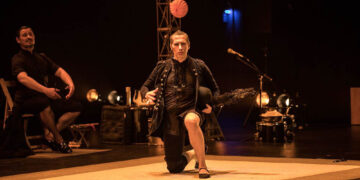 Israel Galván Seises - Festival de Jerez