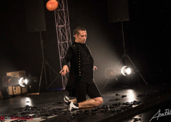 Israel Galván Seises - Festival de Jerez