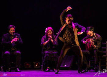 Iván Vargas - Festival de Jerez