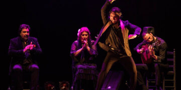 Iván Vargas - Festival de Jerez