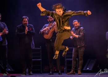 Iván Vargas - Festival de Jerez