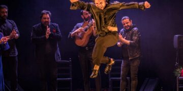 Iván Vargas - Festival de Jerez