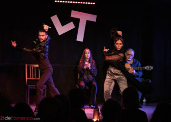 Jesús Perona - Carmen Coy - Las Tablas