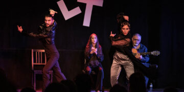 Jesús Perona - Carmen Coy - Las Tablas