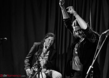 Jorge Pardo & Alba Molina - Café Berlín