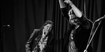 Jorge Pardo & Alba Molina - Café Berlín