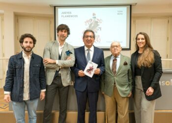 Jueves Flamencos Cajasol 2023 primavera