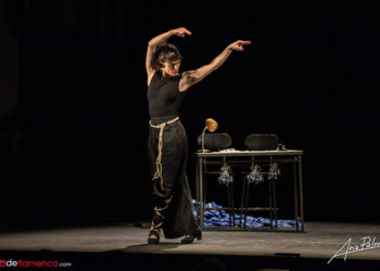 LEONOR LEAL Y ANTONIO MORENO EN TALLERES - Festival de Jerez