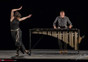 LEONOR LEAL Y ANTONIO MORENO EN TALLERES - Festival de Jerez