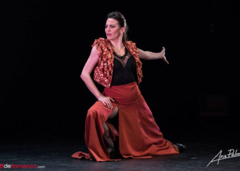 Lucía La Piñona - Festival de Jerez