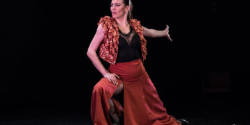 Lucía La Piñona - Festival de Jerez