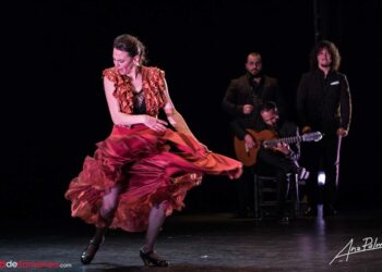 Lucía La Piñona - Festival de Jerez