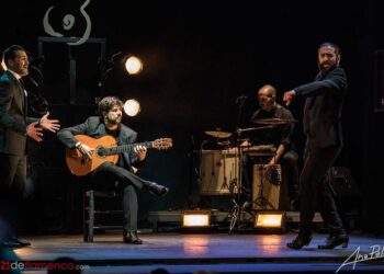 Manuel Valencia - Festival de Jerez