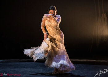 María Moreno - Soleá - Festival de Jerez