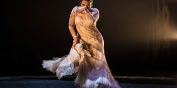 María Moreno - Soleá - Festival de Jerez