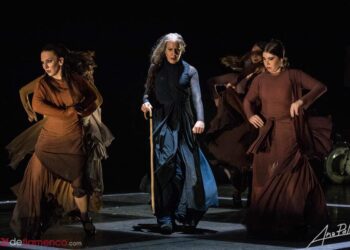 DE SCHEHEREZADE MARÍA PAGÉS - FESTIVAL DE JEREZ