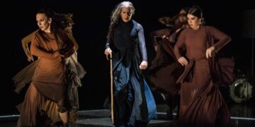 DE SCHEHEREZADE MARÍA PAGÉS - FESTIVAL DE JEREZ