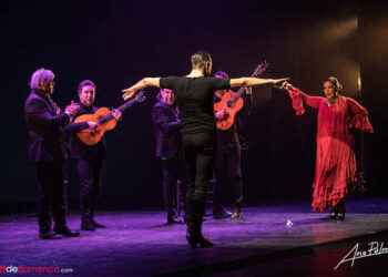 Maria del Mar Moreno Bailahora - Festival de Jerez