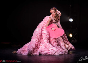 Olga Pericet - La leona - Festival de Jerez