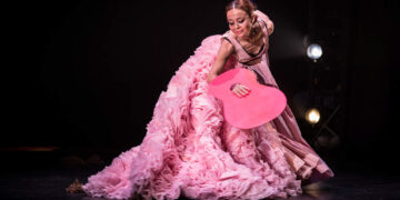 Olga Pericet - La leona - Festival de Jerez