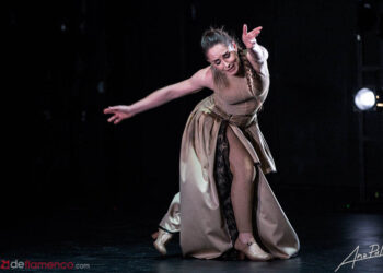 Paula Comitre - Alegorias - Festival de Jerez