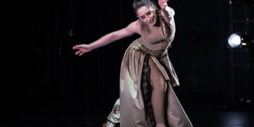 Paula Comitre - Alegorias - Festival de Jerez