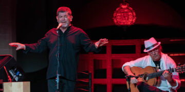 Perrate - Festival de Jerez